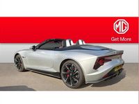 Used MG Cyberster 369 kW (502 HP) 2024 Other Cabriolet