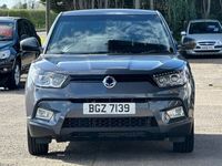 used Ssangyong Tivoli 1.6 EX 5d 126 BHP