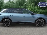 Used Peugeot 5008 GT 156 kW (213 HP) 2025 Blue SUV