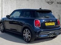 Usado Mini Cooper S Exclusive 176 HP (129 kW) 2024 Preto Citadino