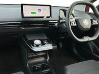 Used MG MG4 EV Trophy 150 kW (204 HP) 2025 Red Hatchback