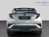 Used Toyota C-HR Design 181 HP (133 kW) 2022 White SUV