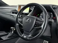 Used Lexus ES300H Sport Line 218 HP (160 kW) 2020 Black Sedan
