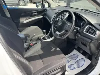 Used Suzuki SX4 S-Cross SZ-T 111 HP (81 kW) 2019 White SUV