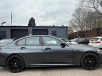 Used BMW 330e M Sport 2019 Grey Sedan