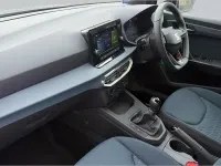 Used Seat Arona SE 94 HP (69 kW) 2026 Graphene grey midnight black SUV