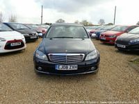 Used Mercedes C220 2008 Sedan