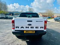 used Ford Ranger 2.0 EcoBlue Wildtrak