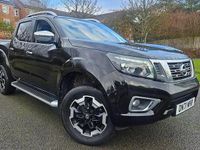 Used Nissan Navara Tekna 190 HP (139 kW) 2021 Black Pickup