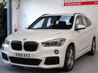Used BMW M140 M Sport 140 HP (102 kW) 2019 White Hatchback