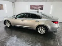 Used Mazda 6 150 HP (110 kW) 2014 Silver Sedan