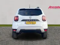 Second-hand Dacia Duster Prestige 91 CP (66 kW) 2022 Alb SUV