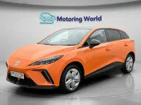 Used MG MG4 EV Trophy 150 kW (204 HP) 2025 Hatchback