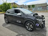 Second-hand Citroën C3 PureTech 2024 Negru Hatchback