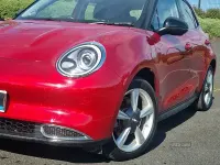 Used Ora 03 Pure+ 125 kW (171 HP) 2024 Red Hatchback