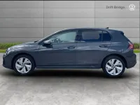 New VW Golf VIII Match 113 HP (83 kW) 2026 Grey Hatchback