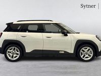 New Mini Aceman 133 kW (181 HP) 2025 White SUV