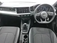 Used Audi A1 Black Edition 110 HP (80 kW) 2024 Red SUV