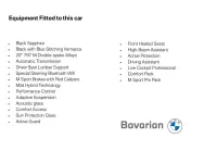Used BMW X3 M Sport 187 HP (137 kW) 2023 Black SUV