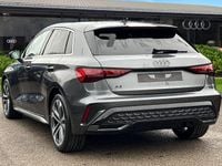 New Audi A3 Sportback S-Line 2025 Grey Hatchback
