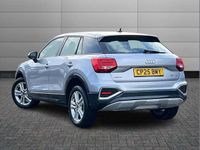 New Audi Q2 Sport 147 HP (108 kW) 2025 Silver SUV