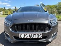 Używany Ford Mondeo ST-Line 2018 Szary Hatchback