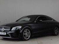 used Mercedes C200 C-ClassAMG Line Premium 2dr 9G-Tronic