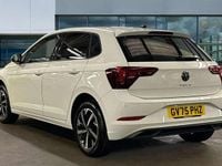 New VW Polo Match 95 HP (69 kW) 2025 0q0q Hatchback