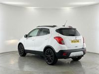 Second-hand Vauxhall Mokka 2014 Alb SUV