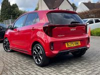 Ny Kia Picanto GT-Line S 69 HK (50 kW) 2026 Halvkombi
