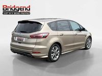 Used Ford S-MAX ST-Line 2019 Silver MPV