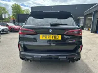Used BMW X5 M Competition Edition 616 HP (453 kW) 2021 Black SUV
