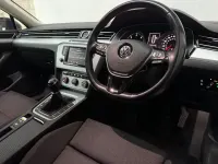 Used VW Passat Business 2015 Blue Estate