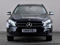 Used Mercedes GLA180 Urban 122 HP (89 kW) 2018 Black SUV