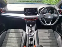 Used Seat Arona FR 110 HP (80 kW) 2023 Blue SUV