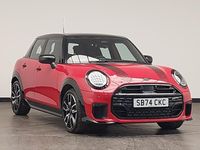 Usado Mini Cooper Sport 204 HP (150 kW) 2024 Vermelho Citadino