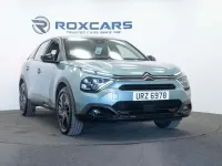 Used Citroën C4 PureTech 155 HP (114 kW) 2023 Blue SUV