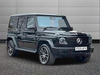 Used Mercedes G450 AMG Line Premium Plus 362 HP (266 kW) 2025 Black SUV