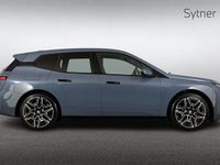 New BMW iX M Sport 394 kW (537 HP) 2025 Grey SUV