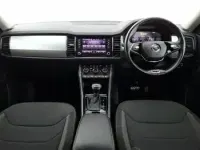 Used Skoda Kodiaq SE Drive 150 HP (110 kW) 2023 Grey SUV