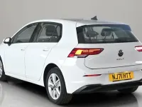 Used VW Golf VIII Life 131 HP (96 kW) 2024 Hatchback