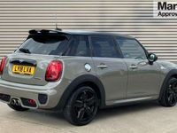 used Mini Cooper S HATCHBACK 2.0II 5dr Auto