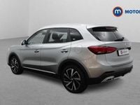 Used MG ZS Trophy 196 HP (144 kW) 2025 Silver SUV