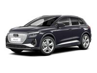 New Audi Q4 e-tron S-Line 150 kW (204 HP) 2026 Black SUV