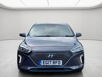 Used Hyundai Ioniq Premium SE 2017 Grey Hatchback