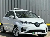 Used Renault Zoe Iconic 80 kW (109 HP) 2021 Hatchback