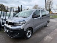 New Vauxhall Vivaro 143 HP (105 kW) 2026 Unknown MPV