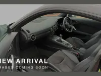 Used Audi TT Sport 180 HP (132 kW) 2017 Black Coupe