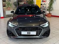 Used Audi RS4 Advanced 450 HP (330 kW) 2020 Grey Estate