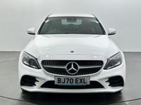 Used Mercedes C300e AMG line 306 HP (225 kW) 2021 Sedan